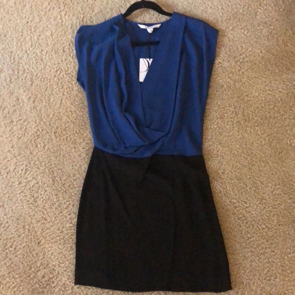 NWT! DVF dress.